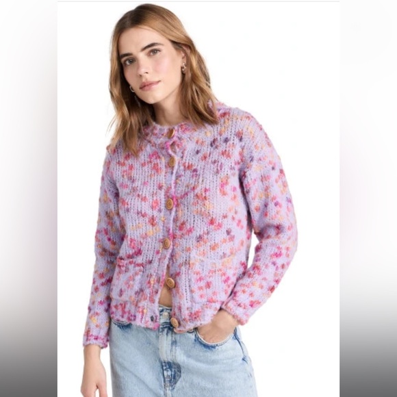 TACH Colorful Boho Sweater - Picture 2 of 10